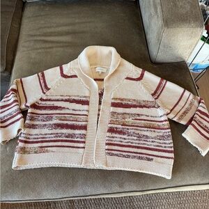 THE GREAT. Knit Cardigan 
Reserved for @moxington